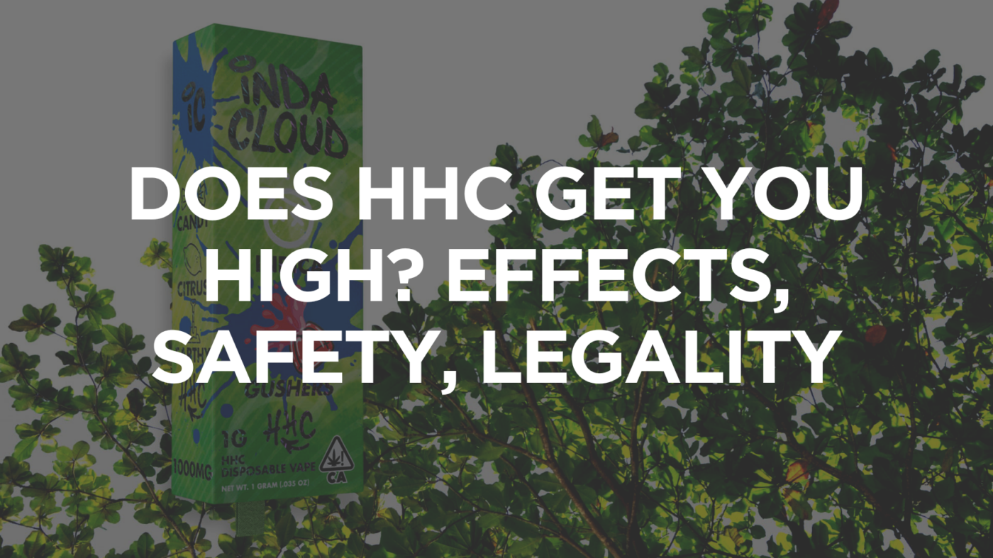Does Hhc Get You High? Effects, Safety, Legality 12 Does Hhc Get You High Effects, Safety, Legality