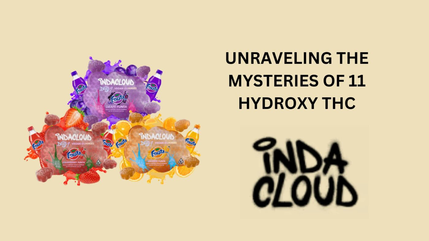 Unraveling The Mysteries Of 11 Hydroxy Thc: An In-Depth Guide 9 11 Hydroxy Th