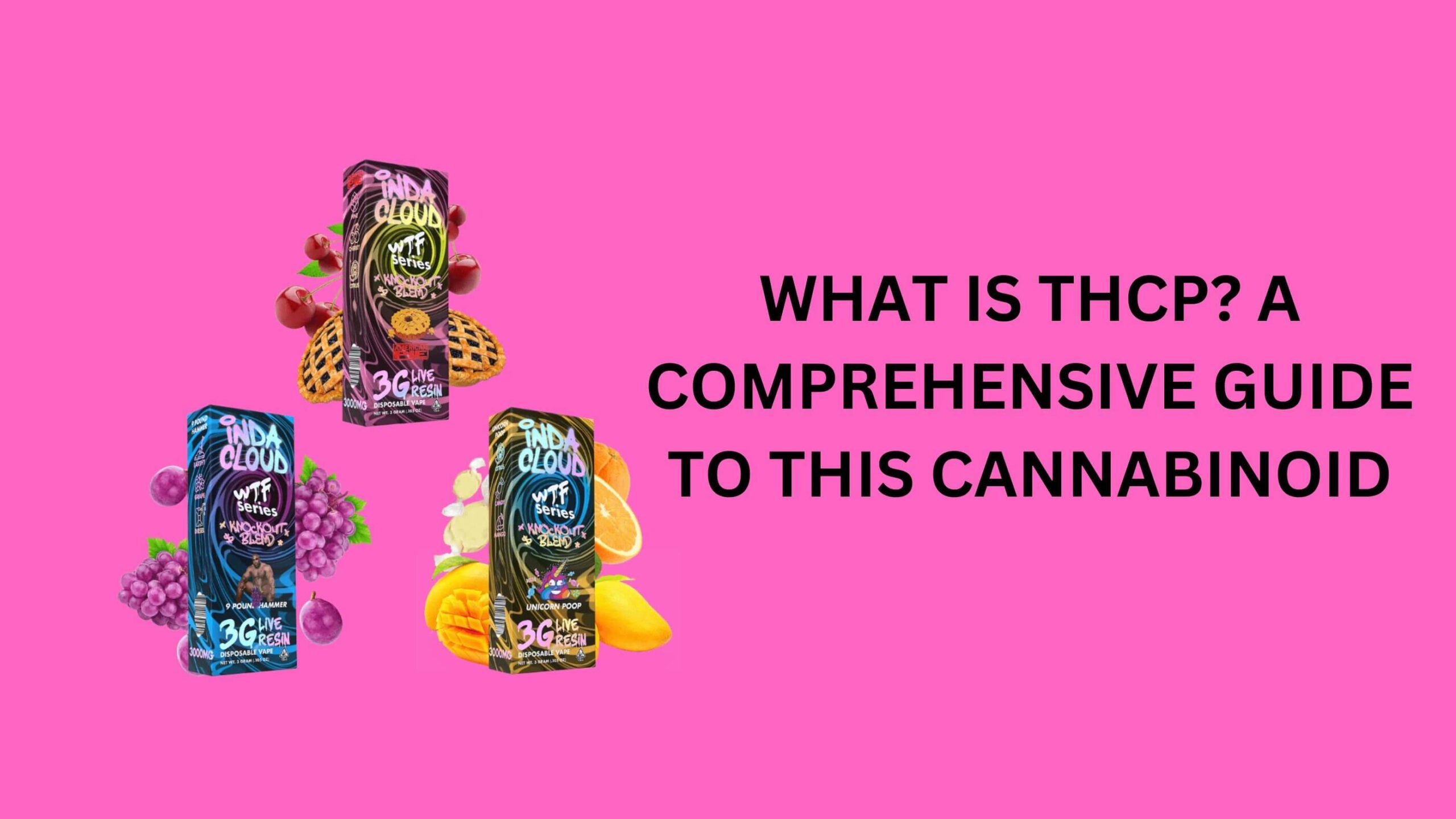 What Is Thcp? A Comprehensive Guide To This Cannabinoid 3 What Is Thcp
