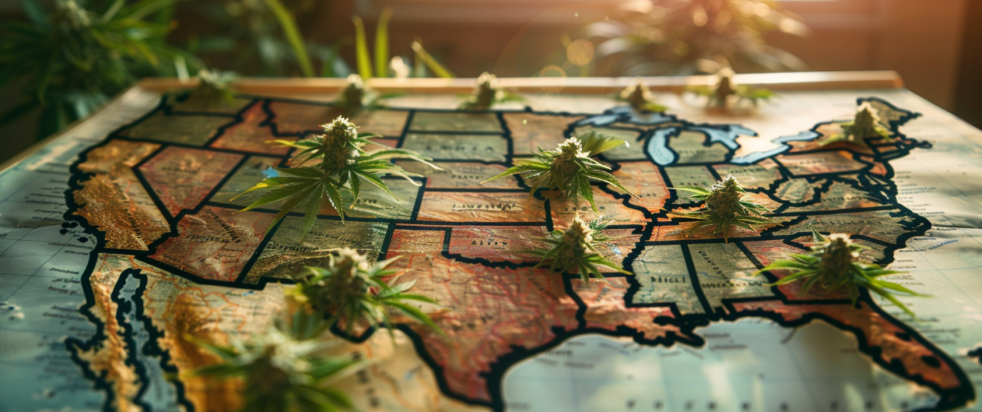 What States Is Thca Illegal: State By State Assessment 10 What States Is Thca Illegal