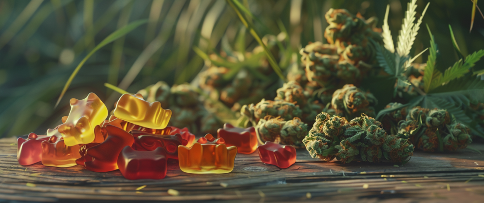 Thc And Thcv Gummies: A Powerhouse Of Cannabinoids 1 Thc And Thcv Gummies