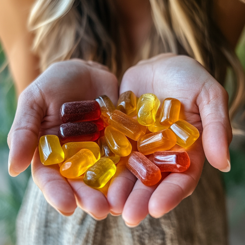 Hemp Gummies: Taking Advantage Of Cannabis Edibles 2 Hemp Gummies