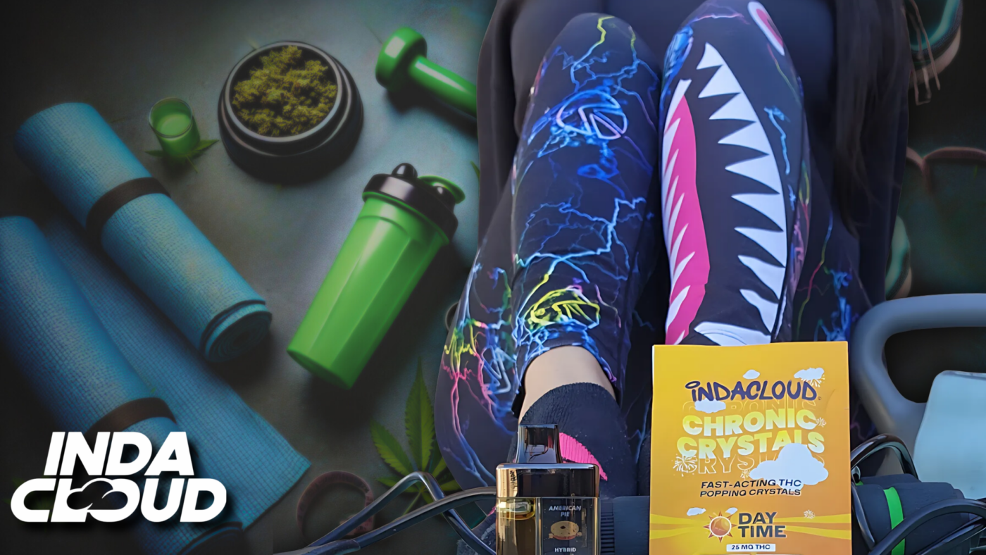 Loading Up &Amp; Loving Your Body: The Cannabis Workout Wonders You Didn’t Know You Needed 11 Loadingupandlovingthebody