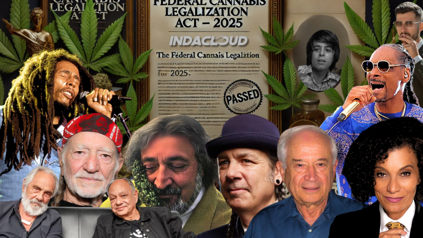 Pioneers Of Progress: Recognizing Cannabis Advocates &Amp; Activists 12 Advocatesforcannabis