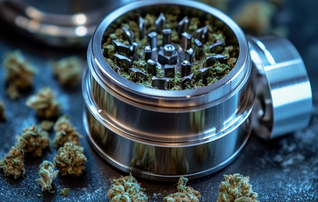 How To Clean A Grinder For Weed 3 How To Clean A Grinder
