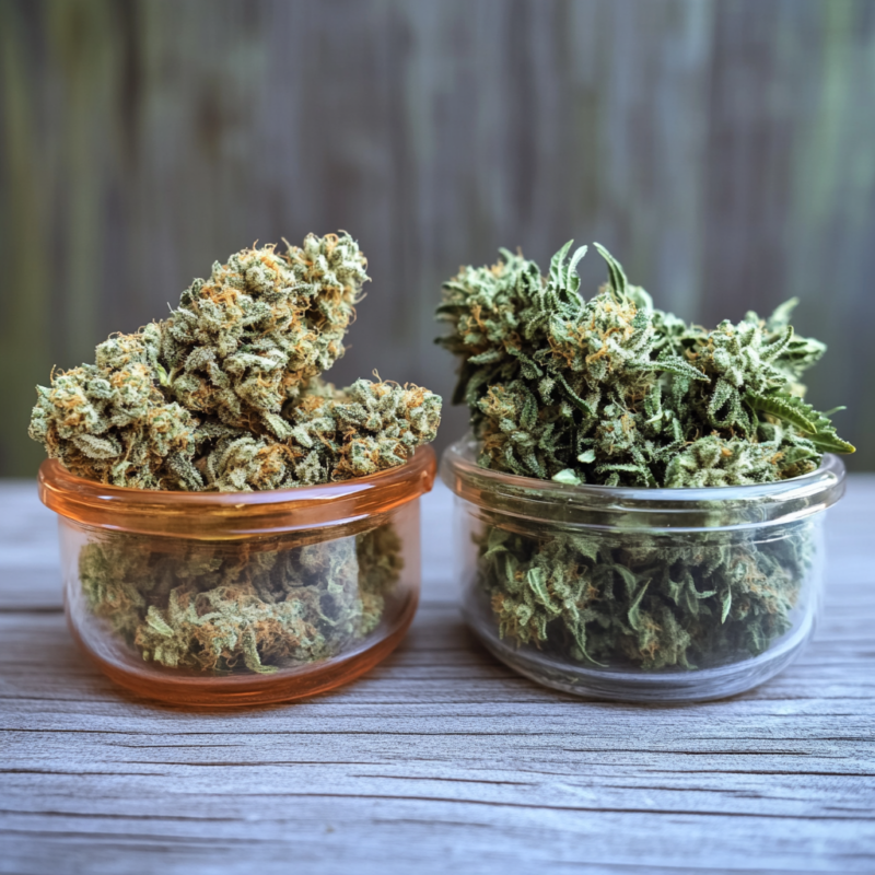 The Difference Between Thca Vs Thc Percentage 2 Thca Vs Thc Percentage