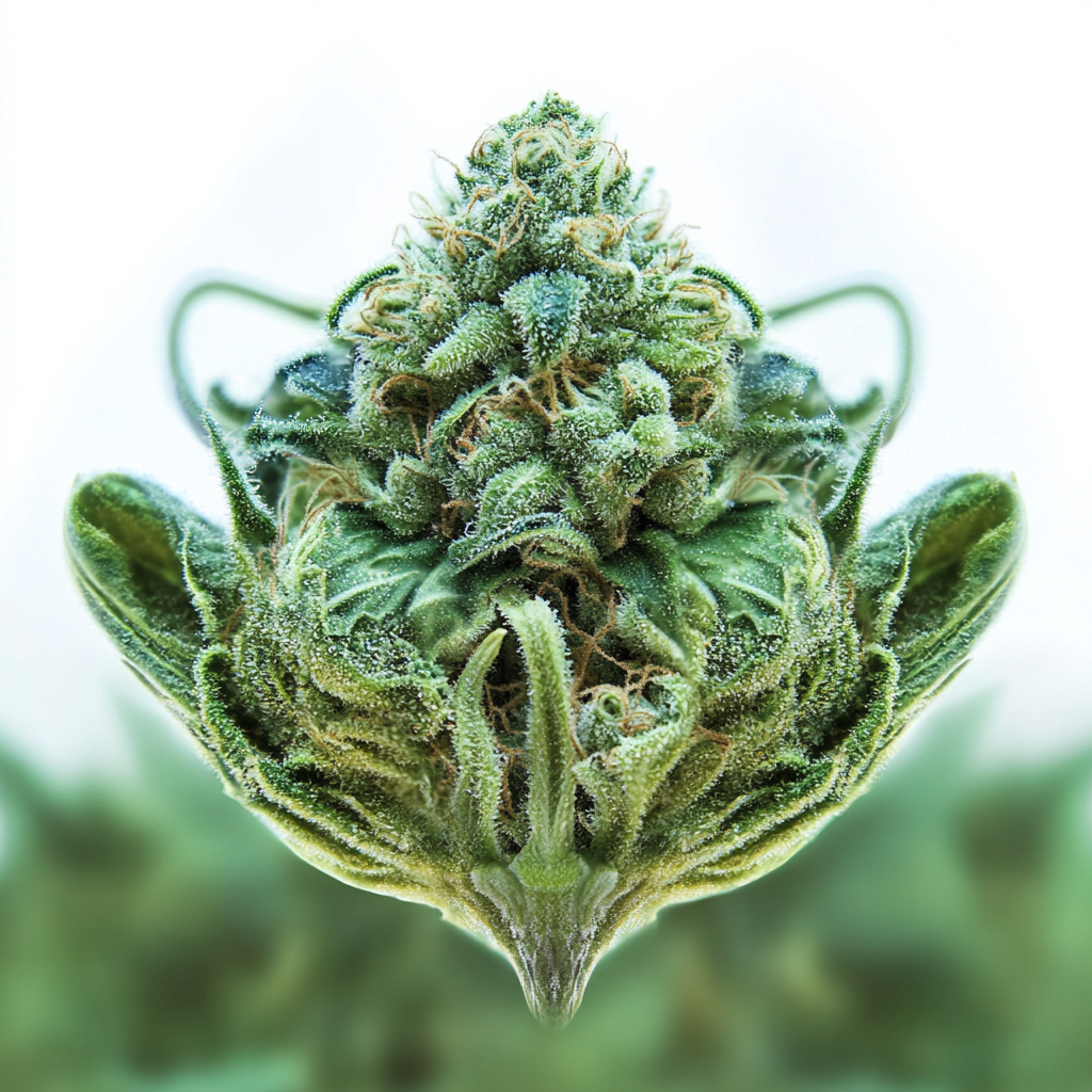Alien Kush strain