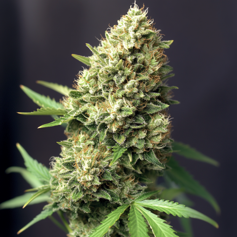 Afghani Strain