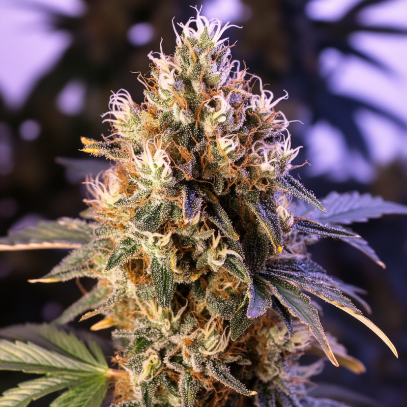 Blue Cheese Strain