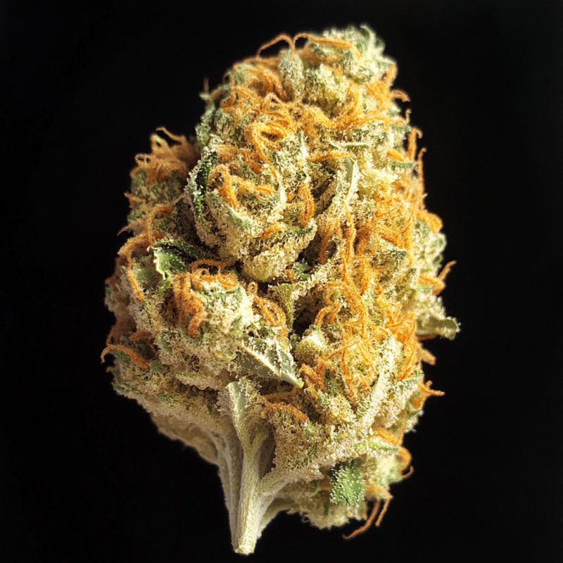 Citrus Kush Strain: A Zesty, Flavorful Ride Into Relaxation 1 Citrus Kush Strain