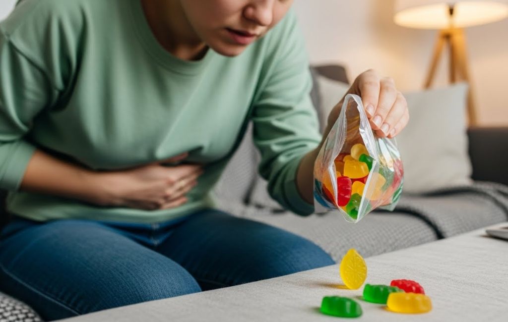 How To Stop Nausea From Edibles Featured Image