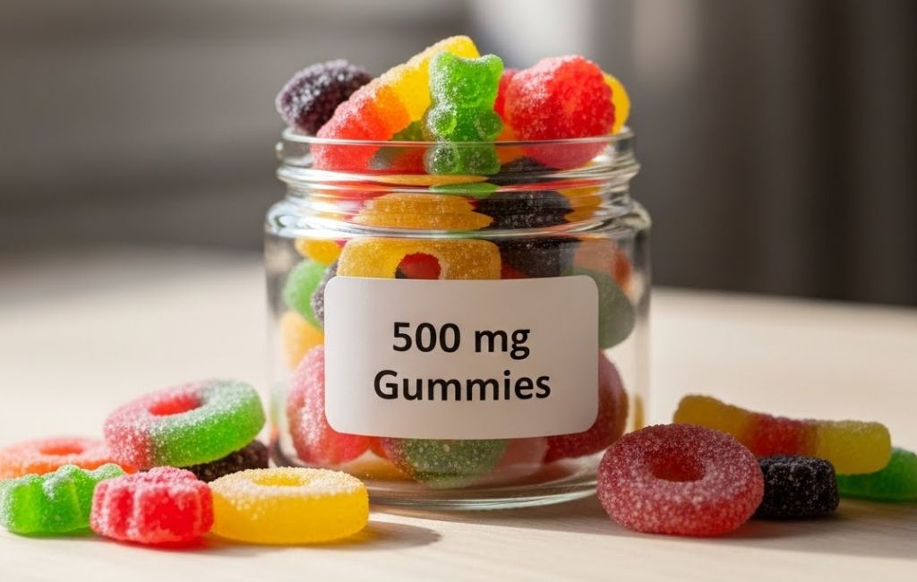 I Accidentally Ate 500 Mg Of Edibles Featured Image