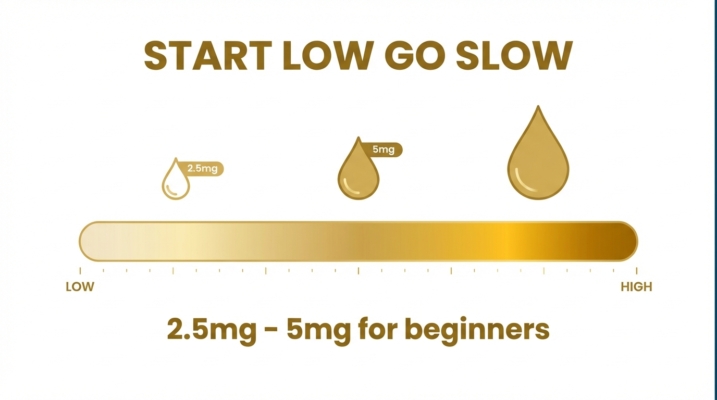 Delta-9 Thc: What It Is, Benefits, Risks, And Safety 3 Delta 9 Beginner Dosage